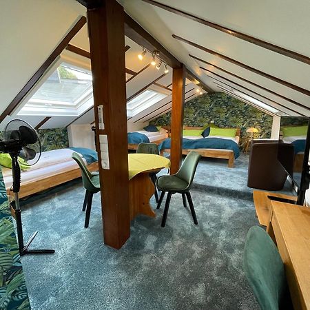 Hotel Garni Maass ブラウバッハ エクステリア 写真